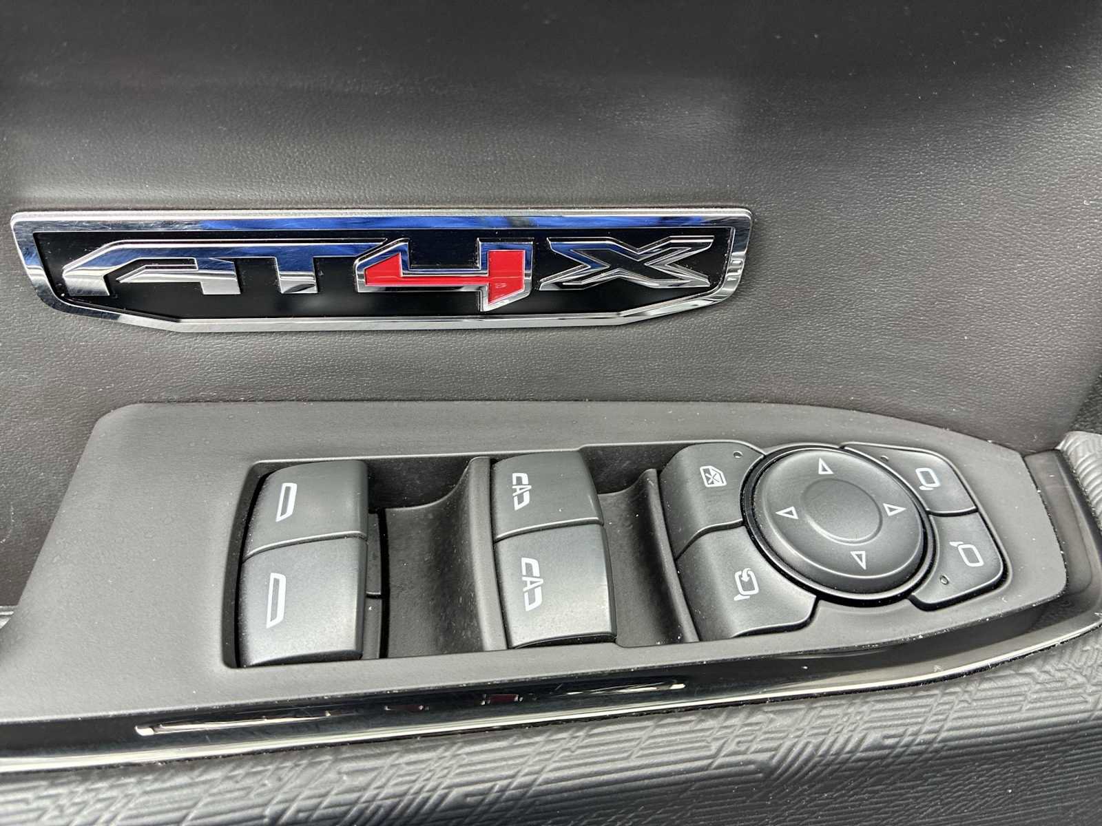 Used 2024 GMC Sierra 1500 AT4X AWD/4WD image 15