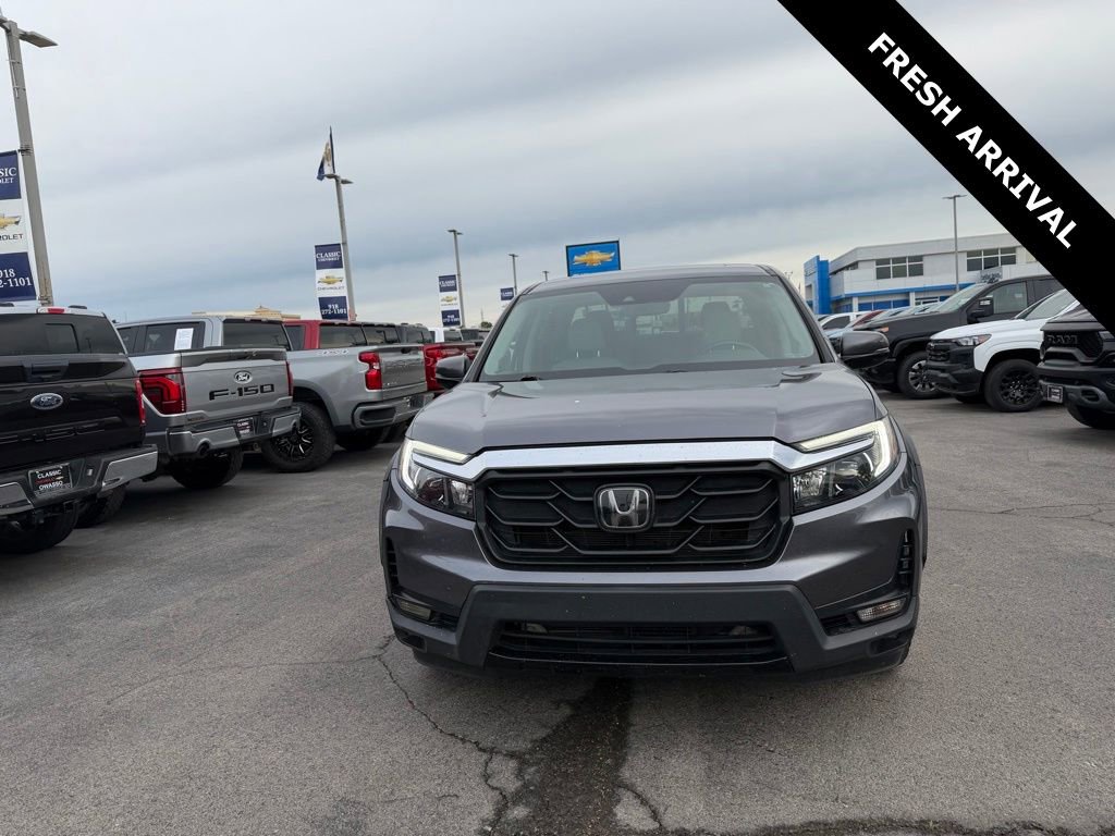 Used 2022 Honda Ridgeline RTL-E image 8