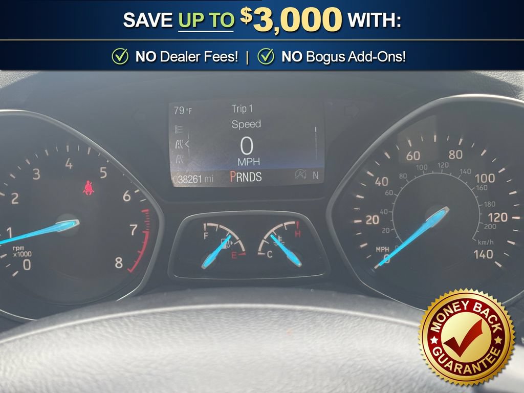 Used 2019 Ford Escape SEL FWD image 19