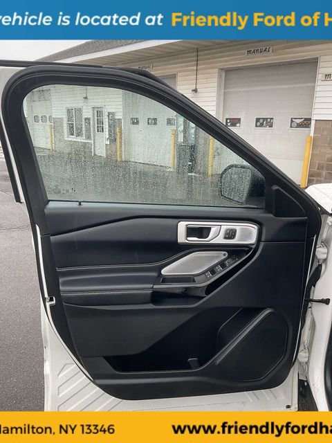 Used 2022 Ford Explorer ST w/ Equipment Group 401A AWD/4WD image 17