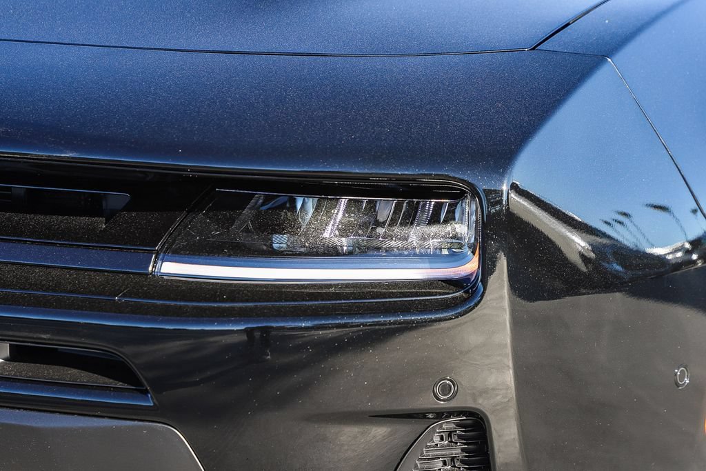 New 2026 Dodge Charger Scat Pack w/ Blacktop Package AWD/4WD image 5