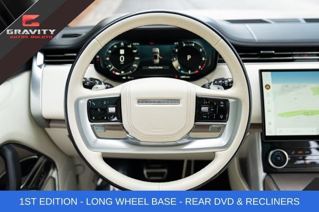 Used 2023 Land Rover Range Rover Long Wheelbase First Edition AWD/4WD image 29