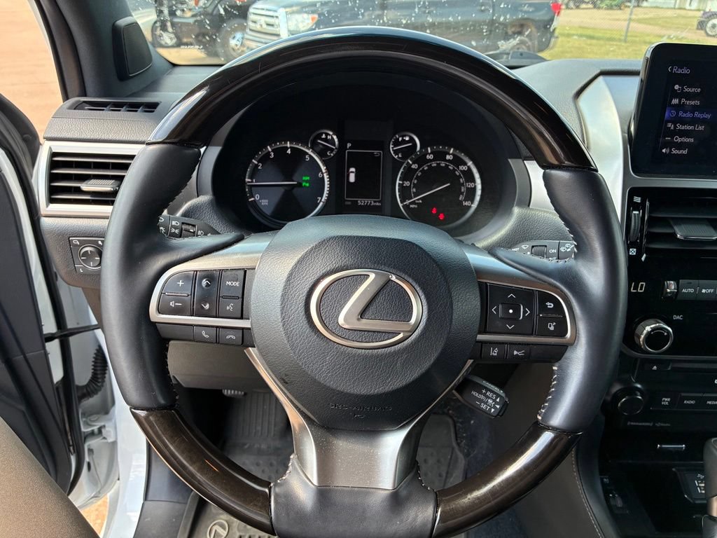 Used 2022 Lexus GX 460 Premium w/ Premium Package AWD/4WD image 13