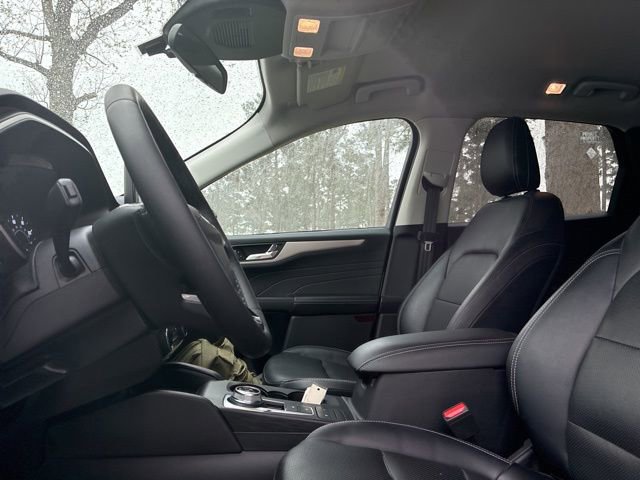 Used 2022 Ford Escape SEL image 21