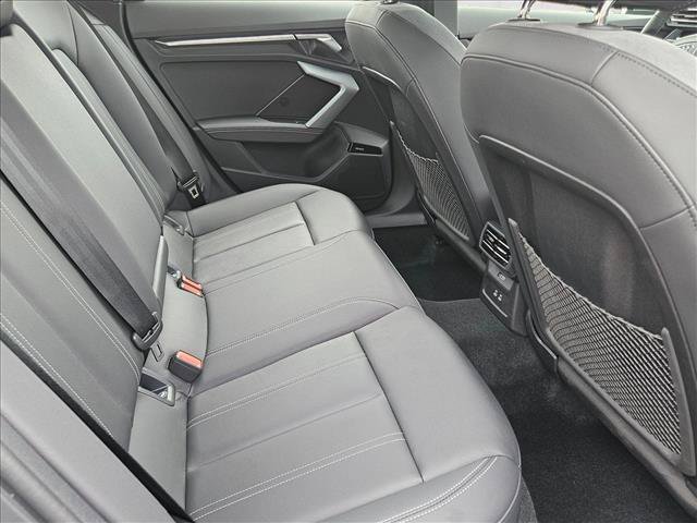 Used 2025 Audi A3 2.0T Premium Plus w/ Premium Plus Package AWD/4WD image 19