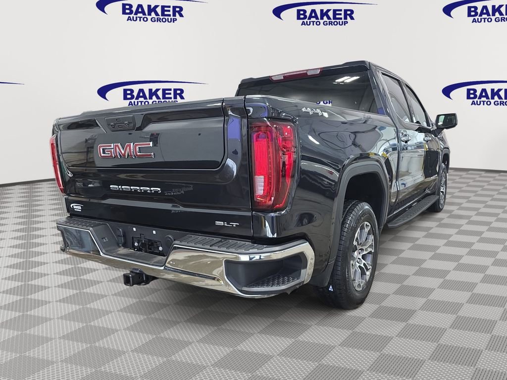 Certified 2025 GMC Sierra 1500 SLT image 5