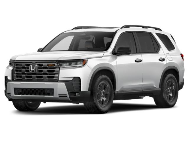New 2026 Honda Pilot TrailSport video 1