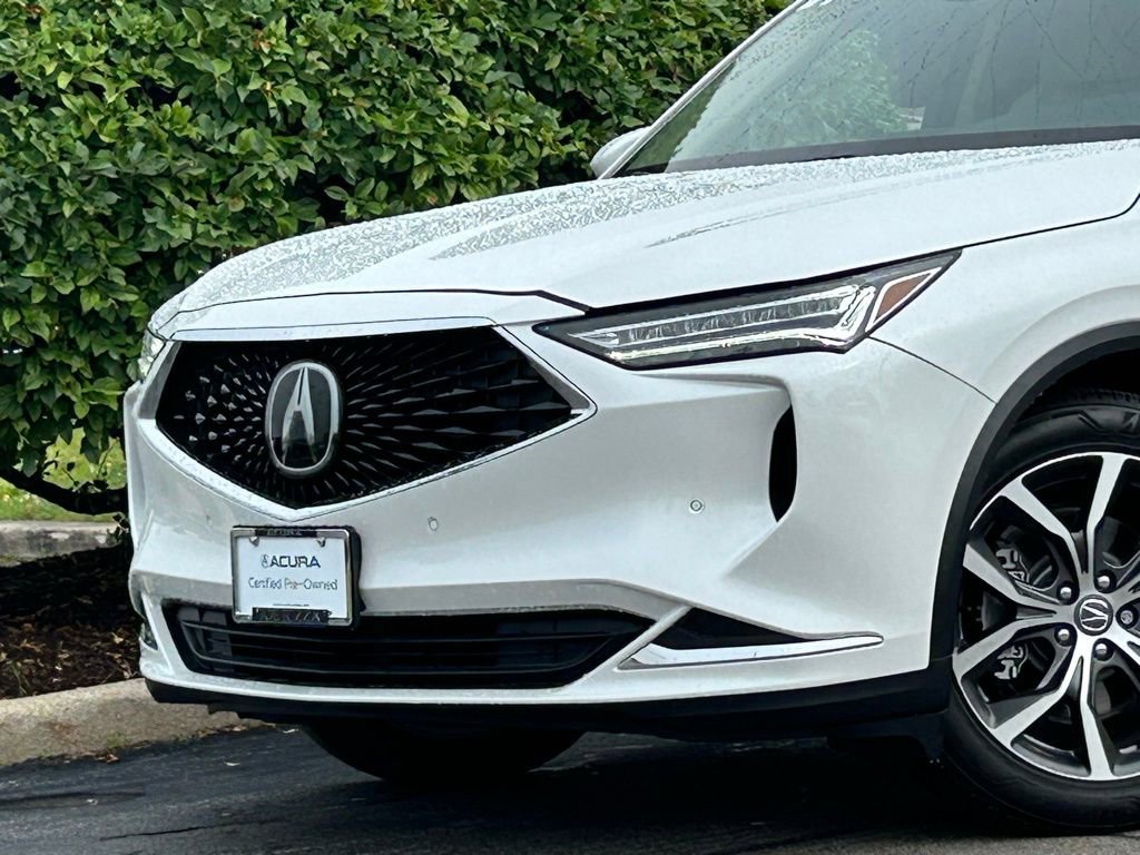 Used 2024 Acura MDX SH-AWD w/ Technology Package image 26