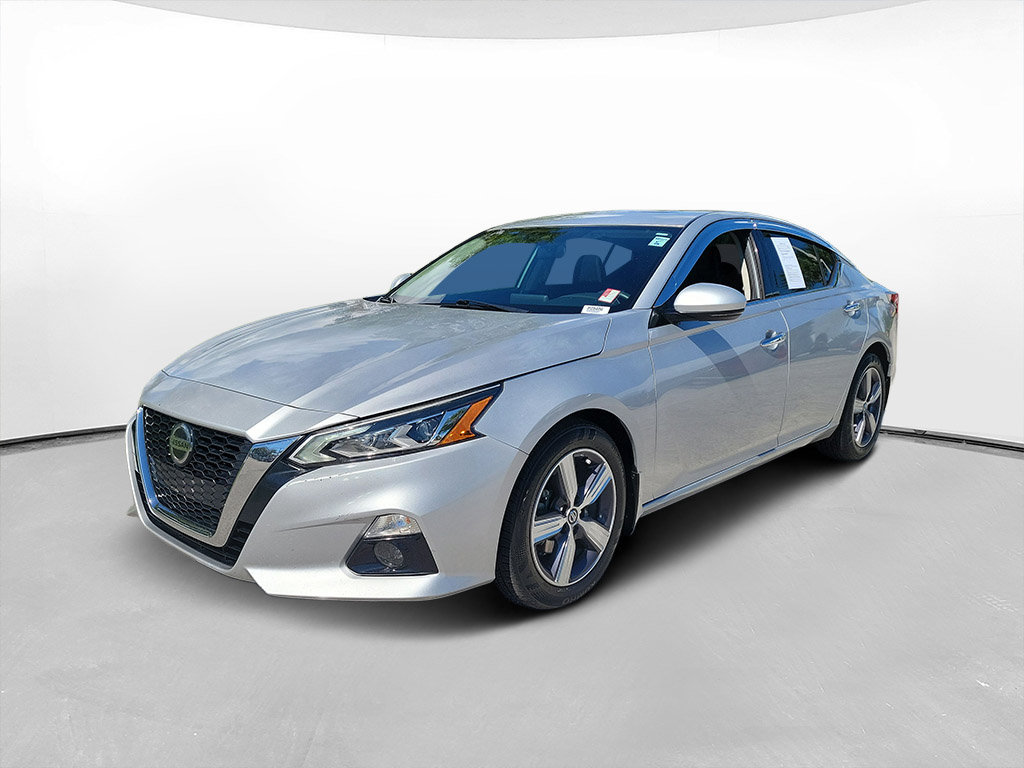 Used 2021 Nissan Altima 2.5 SL FWD 360° Tour