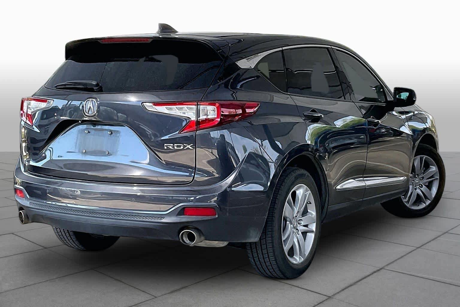 Used 2019 Acura RDX w/ Advance Package FWD image 12