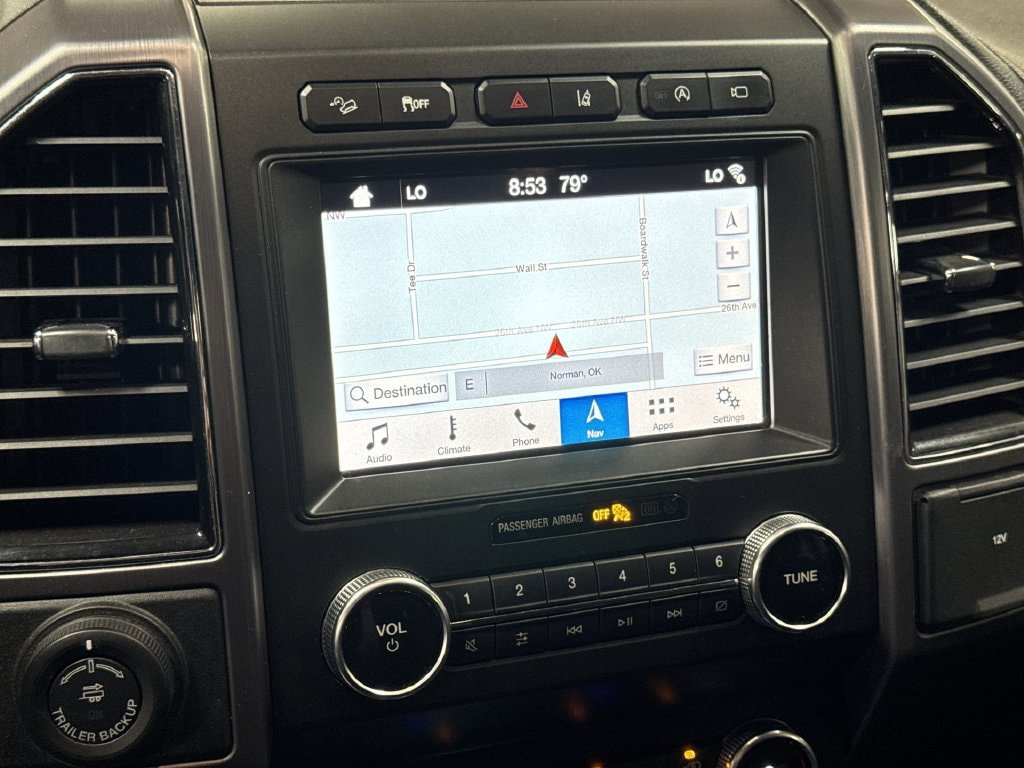 Used 2019 Ford Expedition Max Platinum AWD/4WD image 21