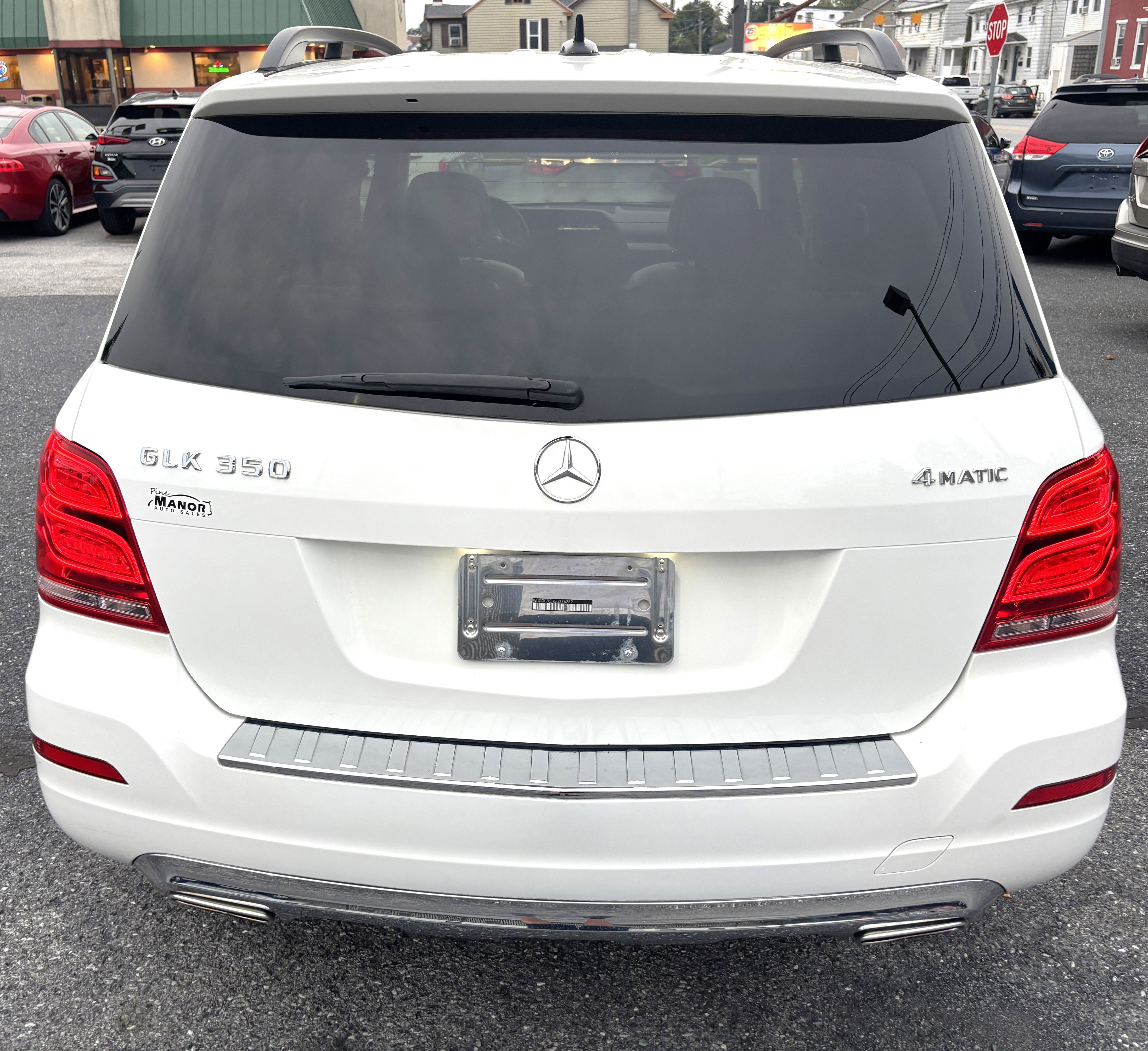 Used 2014 Mercedes-Benz GLK 350 4MATIC image 32