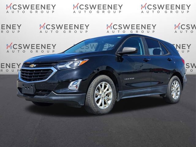 Used 2020 Chevrolet Equinox LS w/ LS Convenience Package