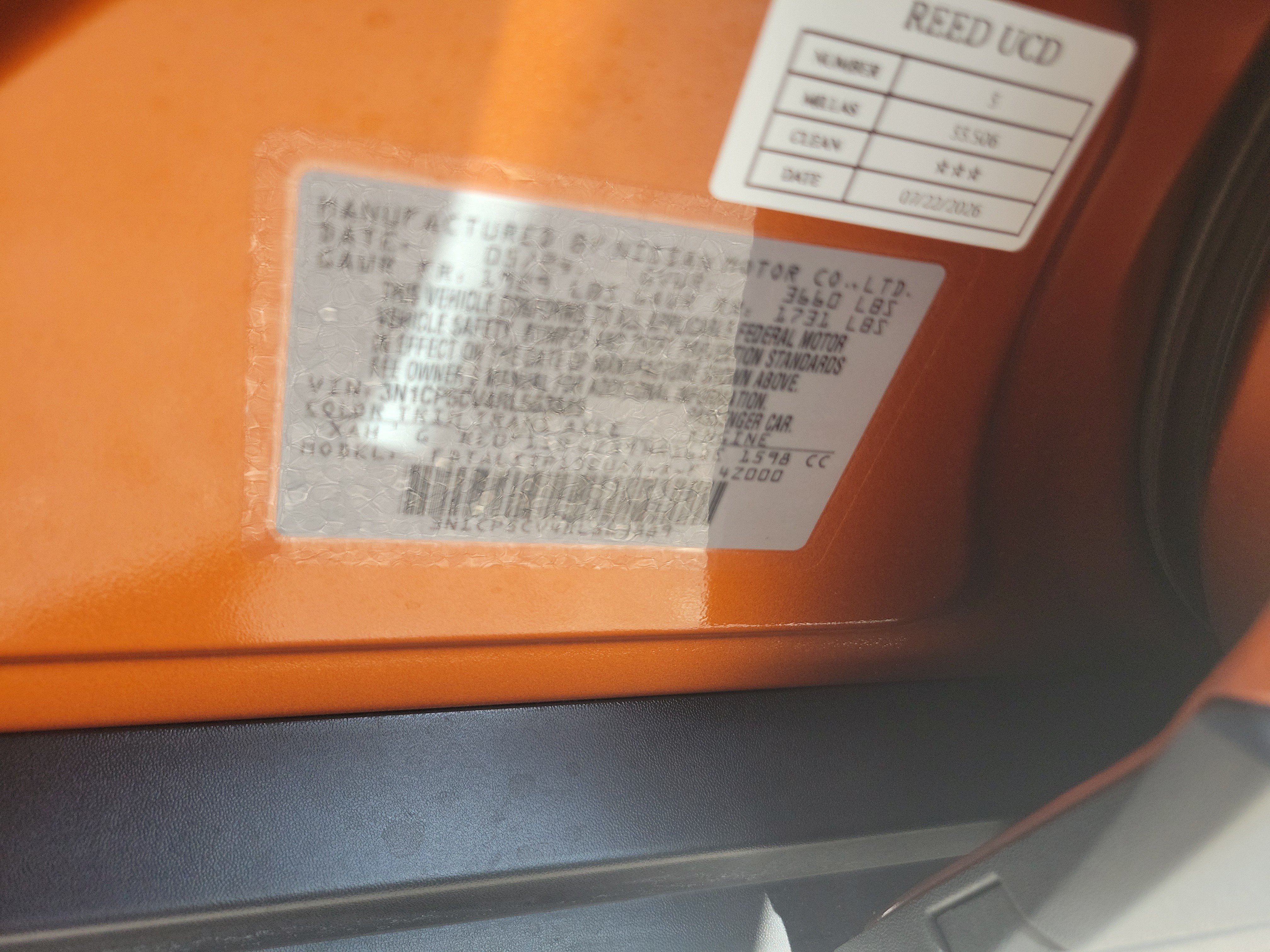 Certified 2024 Nissan Kicks SV FWD image 31