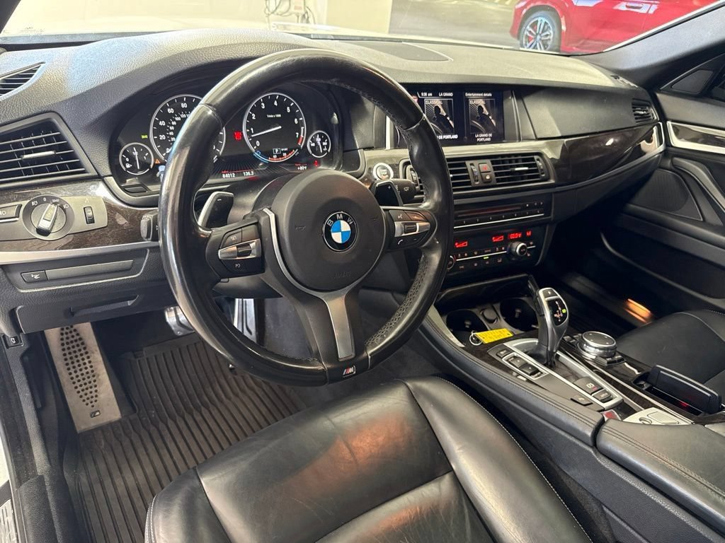 Used 2016 BMW 535i Sedan RWD image 11