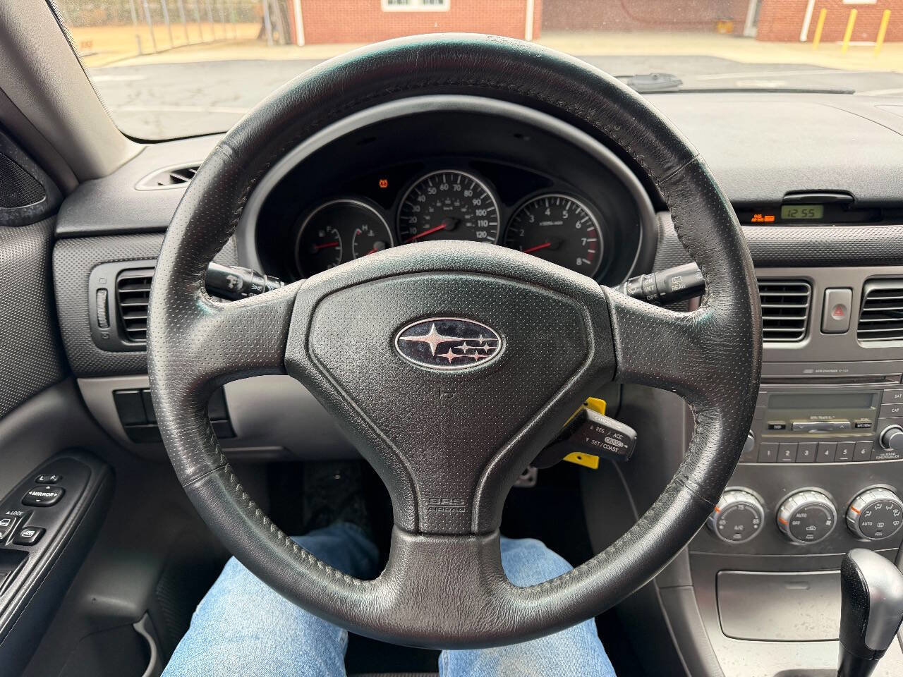 Used 2008 Subaru Forester Sports 2.5X image 17