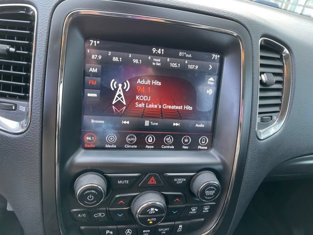 Used 2018 Dodge Durango GT AWD/4WD image 9