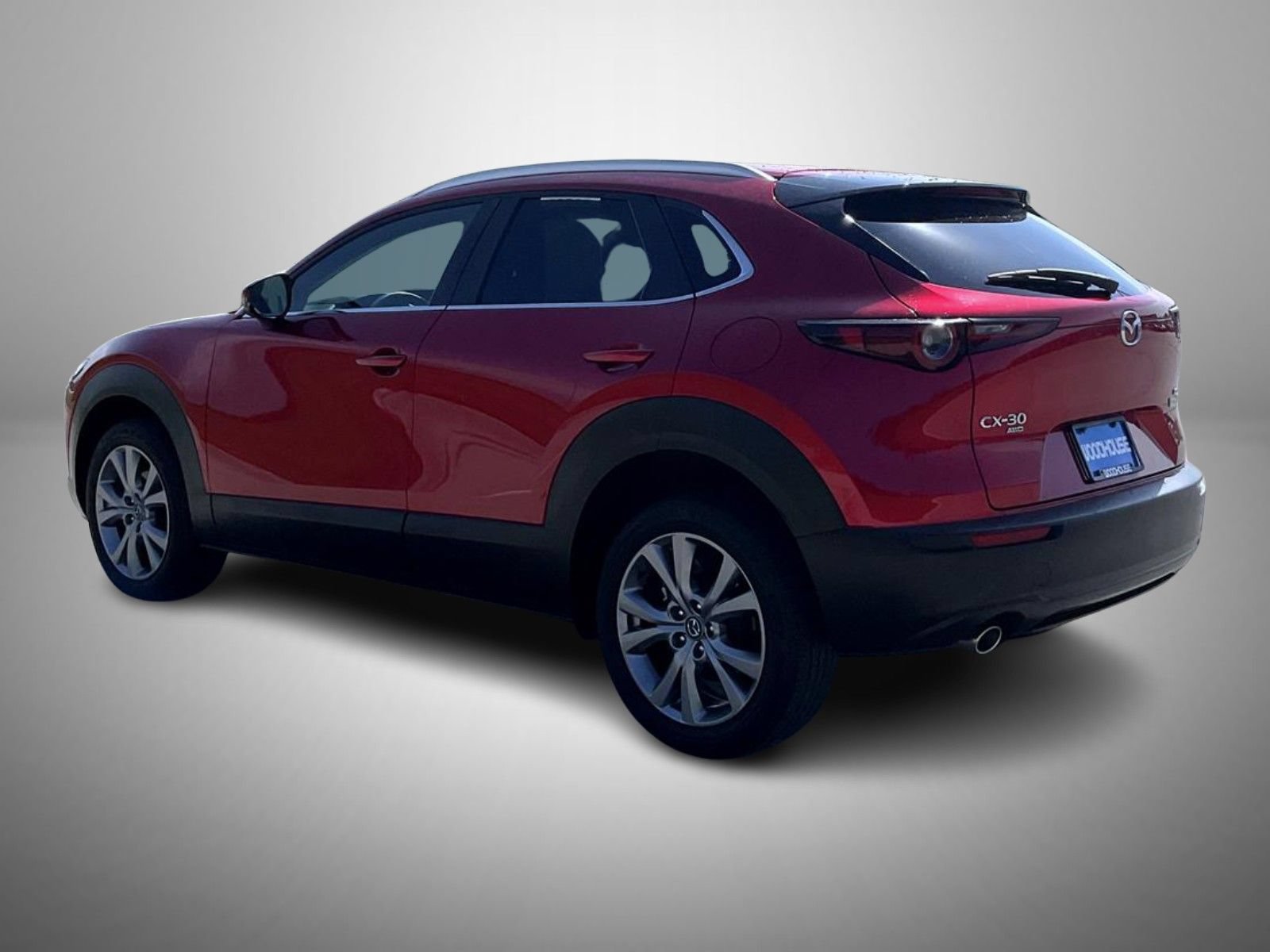 Used 2023 MAZDA CX-30 AWD 2.5 S w/ Preferred Package image 7