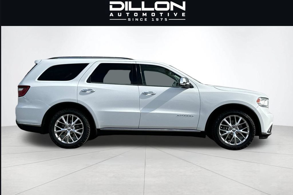 Used 2015 Dodge Durango Citadel RWD image 3