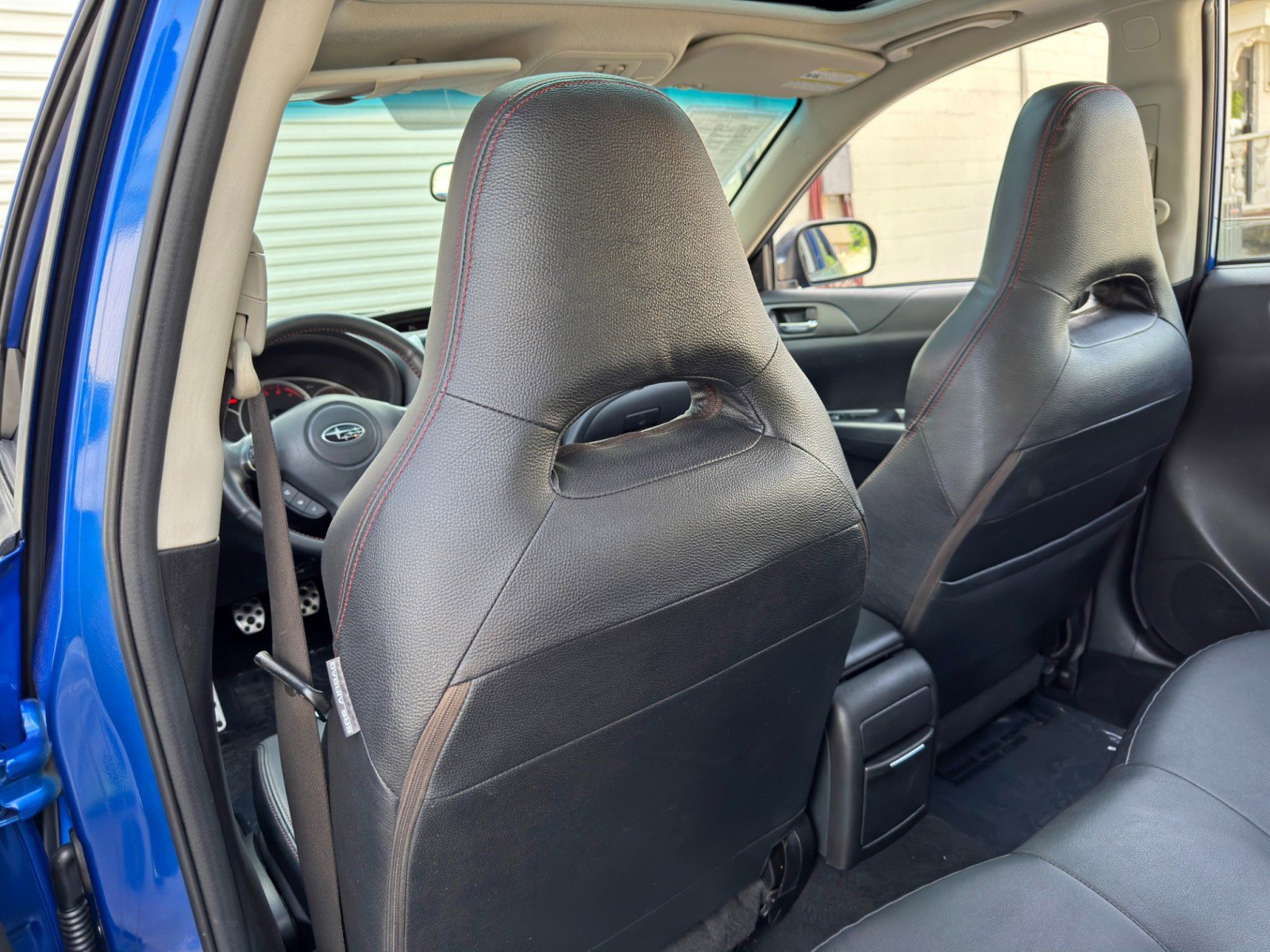Used 2013 Subaru Impreza WRX Limited AWD/4WD image 28