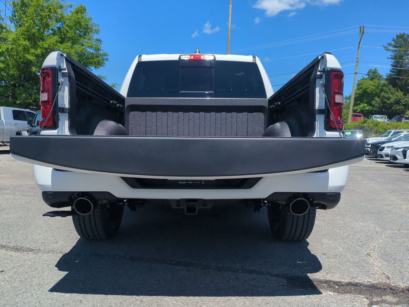 New 2026 RAM 1500 Big Horn AWD/4WD image 35