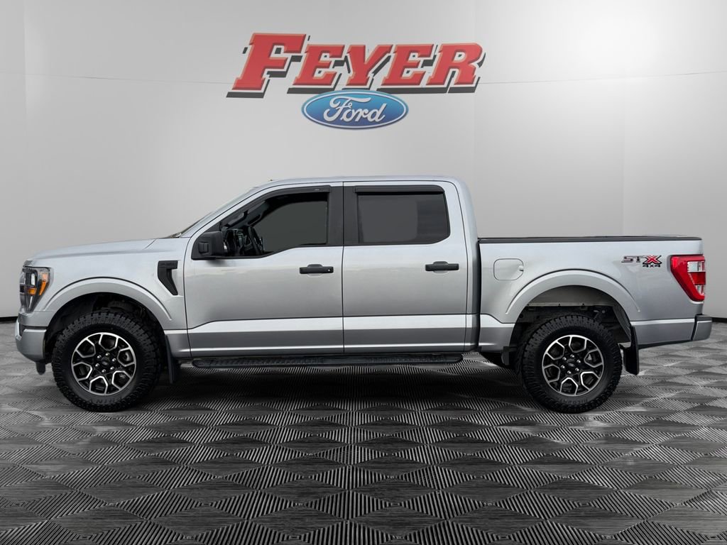 Used 2023 Ford F150 XL w/ STX Appearance Package image 2