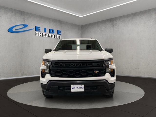 New 2026 Chevrolet Silverado 1500 W/T w/ WT Value Package AWD/4WD image 9