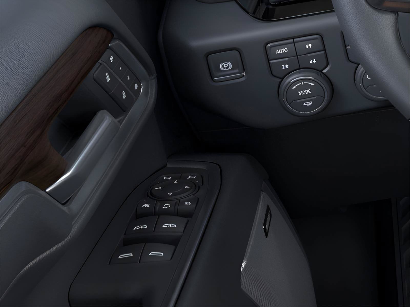New 2026 Chevrolet Silverado 3500 High Country w/ High Country Premium Package AWD/4WD image 22