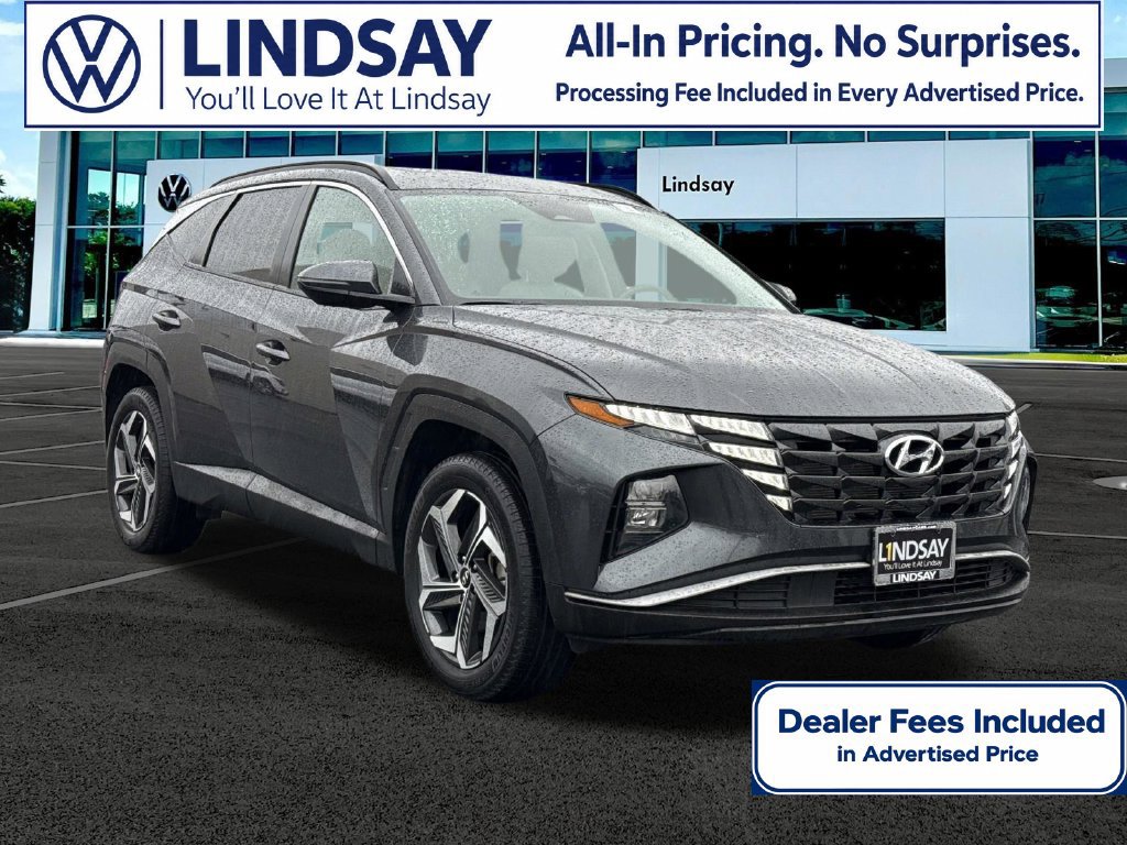 Used 2024 Hyundai Tucson SEL w/ Convenience Package AWD/4WD image 1