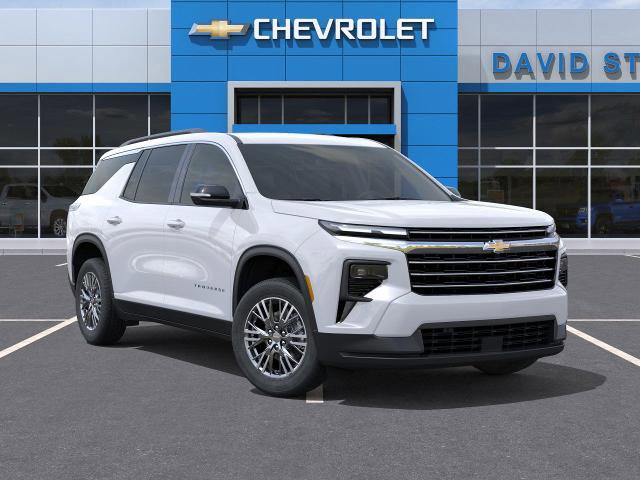 Used 2026 Chevrolet Traverse LT w/ Driver Confidence Package FWD image 50