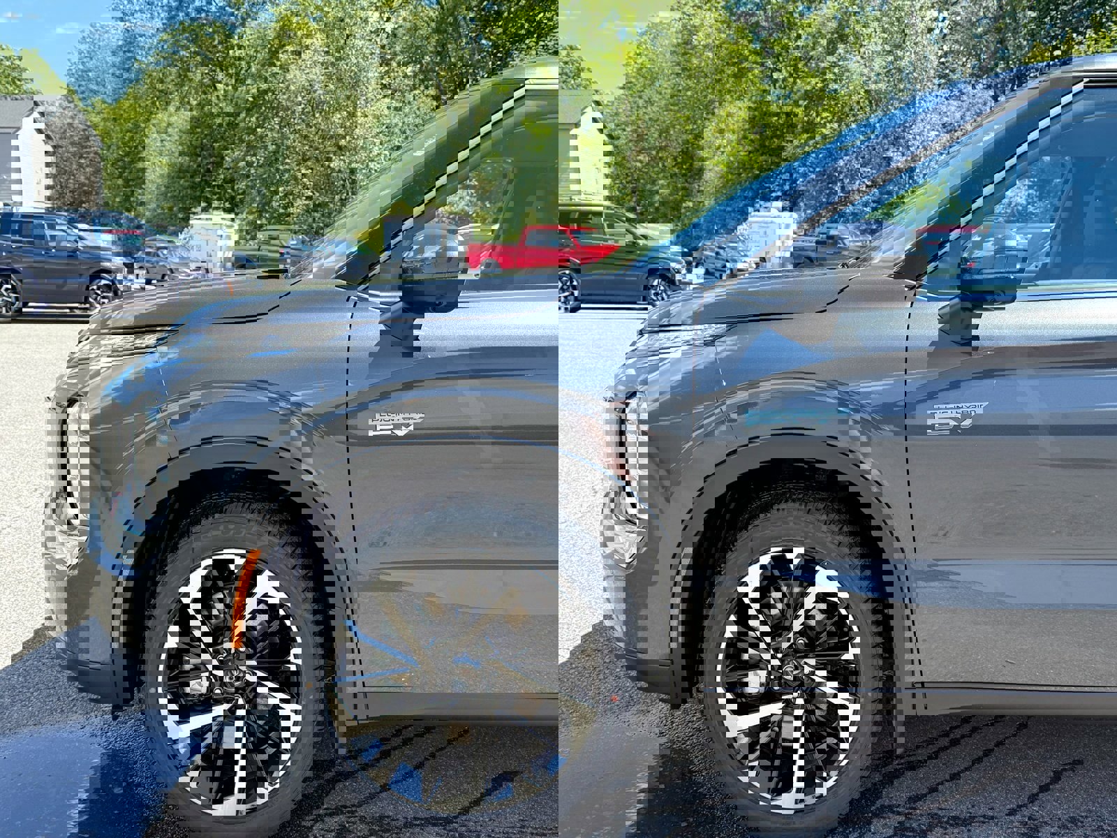 New 2025 Mitsubishi Outlander 4WD Plug-In Hybrid image 16