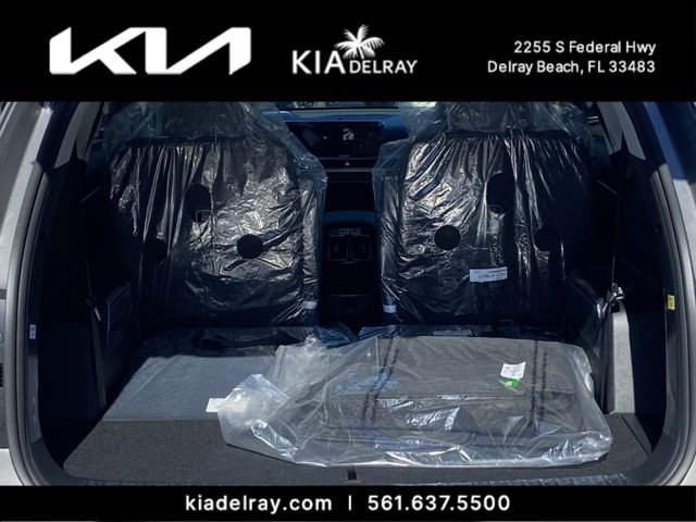New 2026 Kia Sorento EX image 8