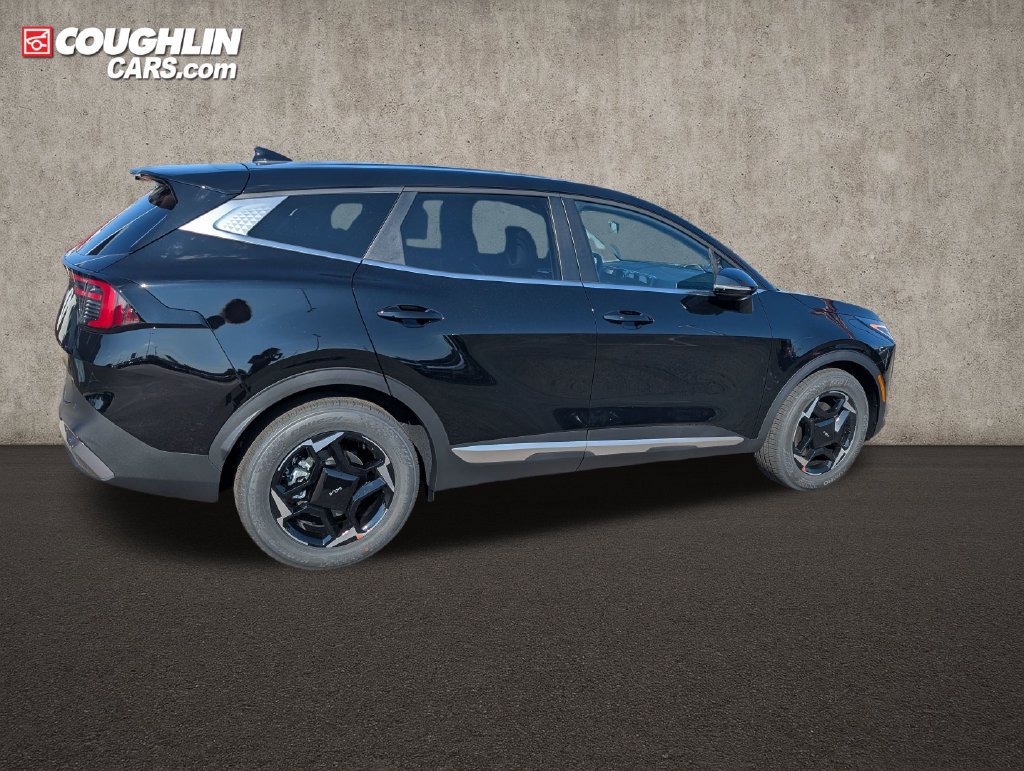 New 2026 Kia Sportage EX FWD image 8
