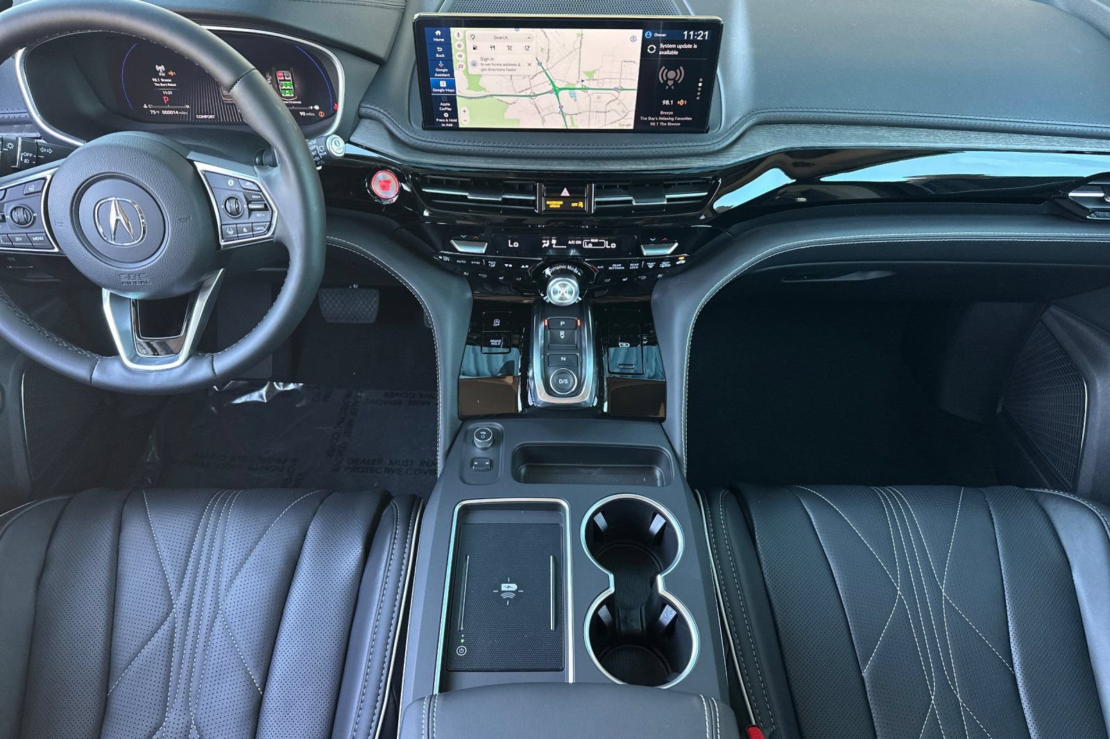 New 2026 Acura MDX w/ Advance Package AWD/4WD image 14