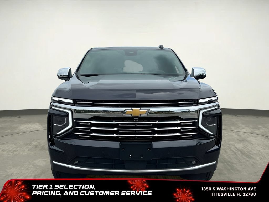 Used 2025 Chevrolet Suburban Premier RWD image 16