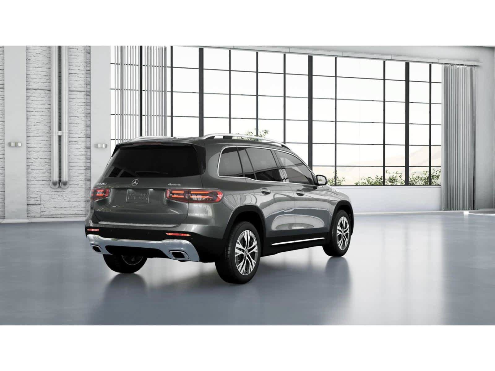 New 2026 Mercedes-Benz GLB 250 4MATIC image 21