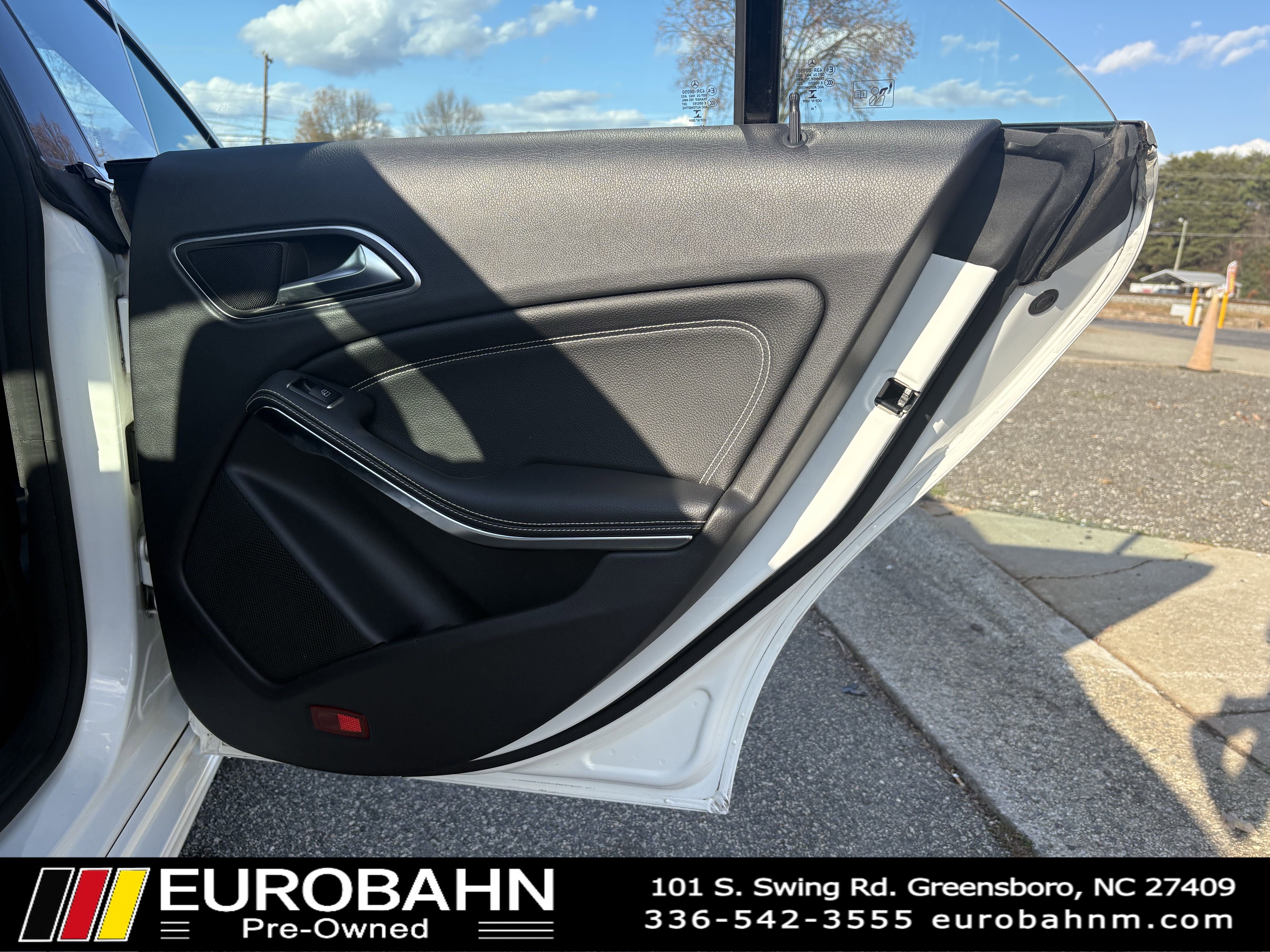 Used 2019 Mercedes-Benz CLA 250 image 13