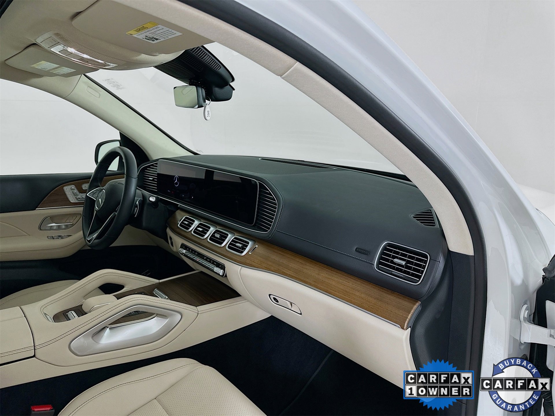 Certified 2024 Mercedes-Benz GLS 450 4MATIC image 34