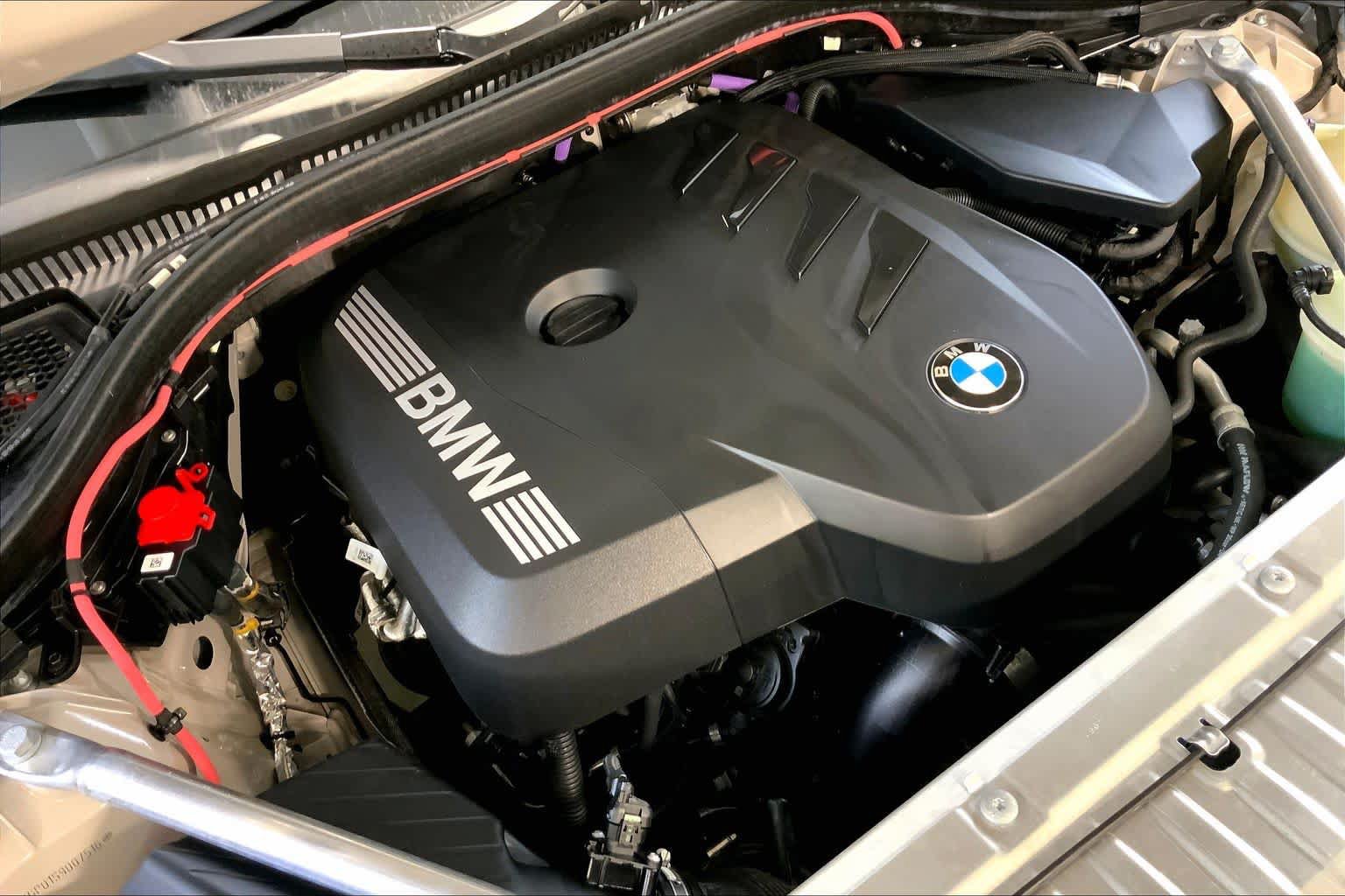 Used 2025 BMW X3 xDrive30i w/ M Sport Package AWD/4WD image 31
