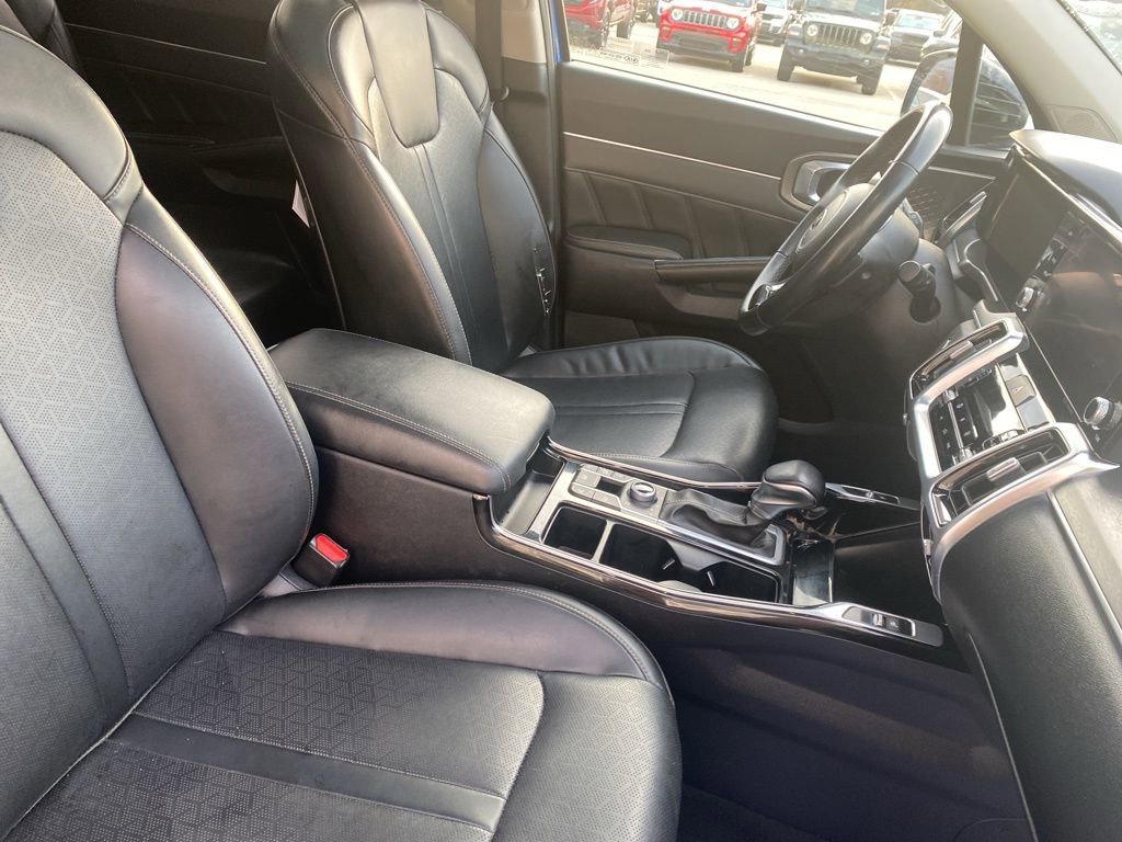 Used 2021 Kia Sorento SX image 9