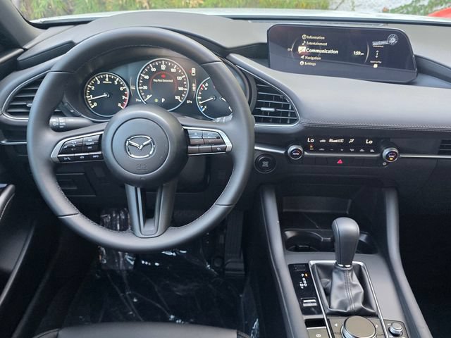 New 2026 MAZDA MAZDA3 s Sport FWD image 12