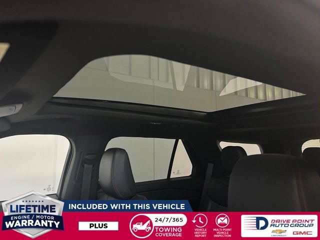 Used 2026 Ford Explorer ST-Line w/ ST-Line Street Pack AWD/4WD image 24