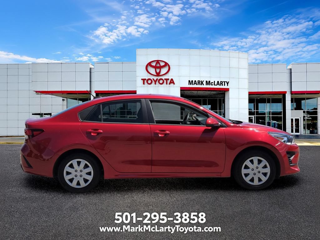 Used 2023 Kia Rio S FWD image 6