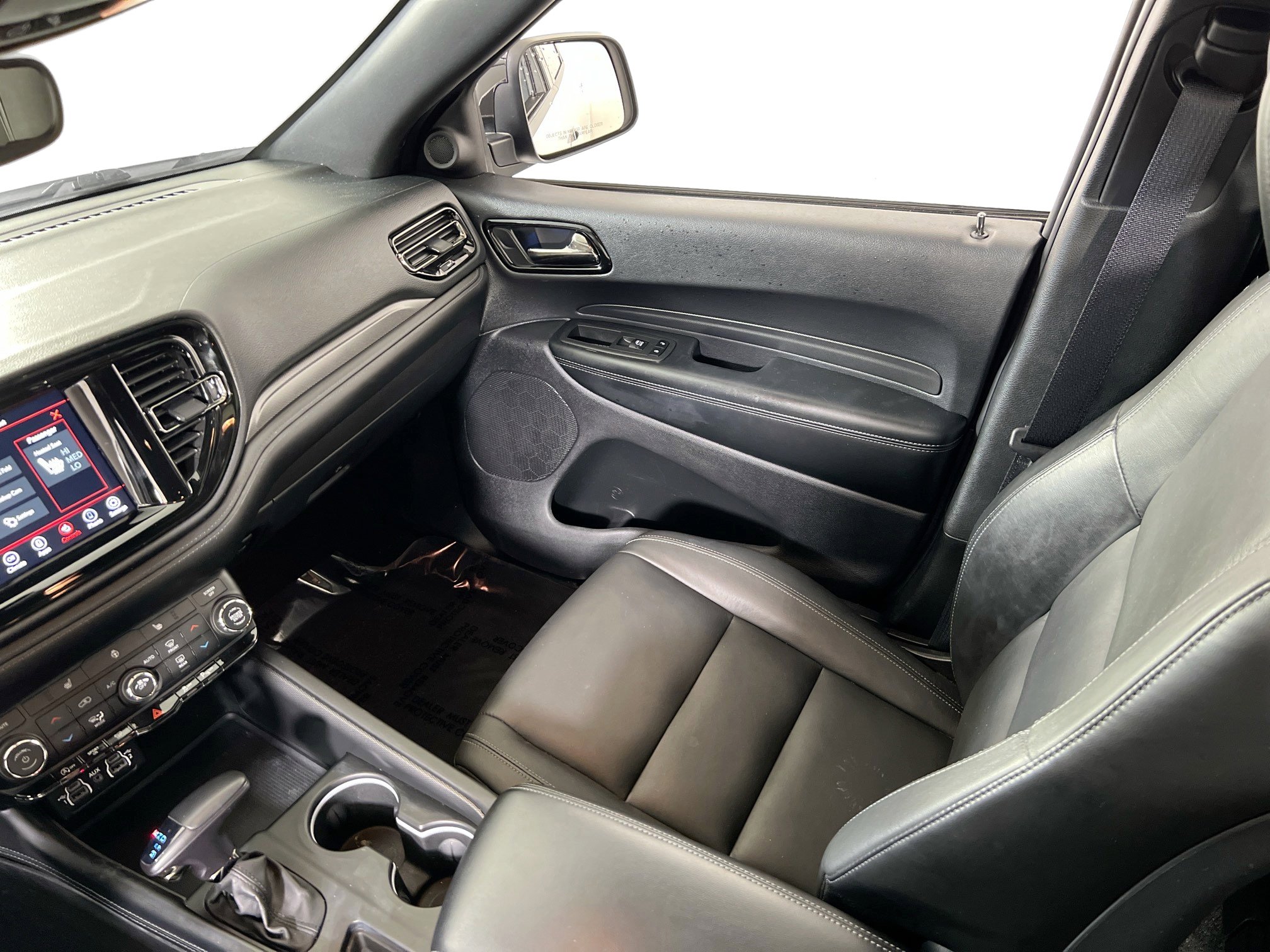 Used 2022 Dodge Durango GT w/ Blacktop Package image 23