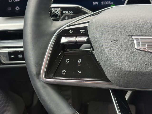 Certified 2024 Cadillac Lyriq Luxury w/ LPO, Floor Liner Package AWD/4WD image 18