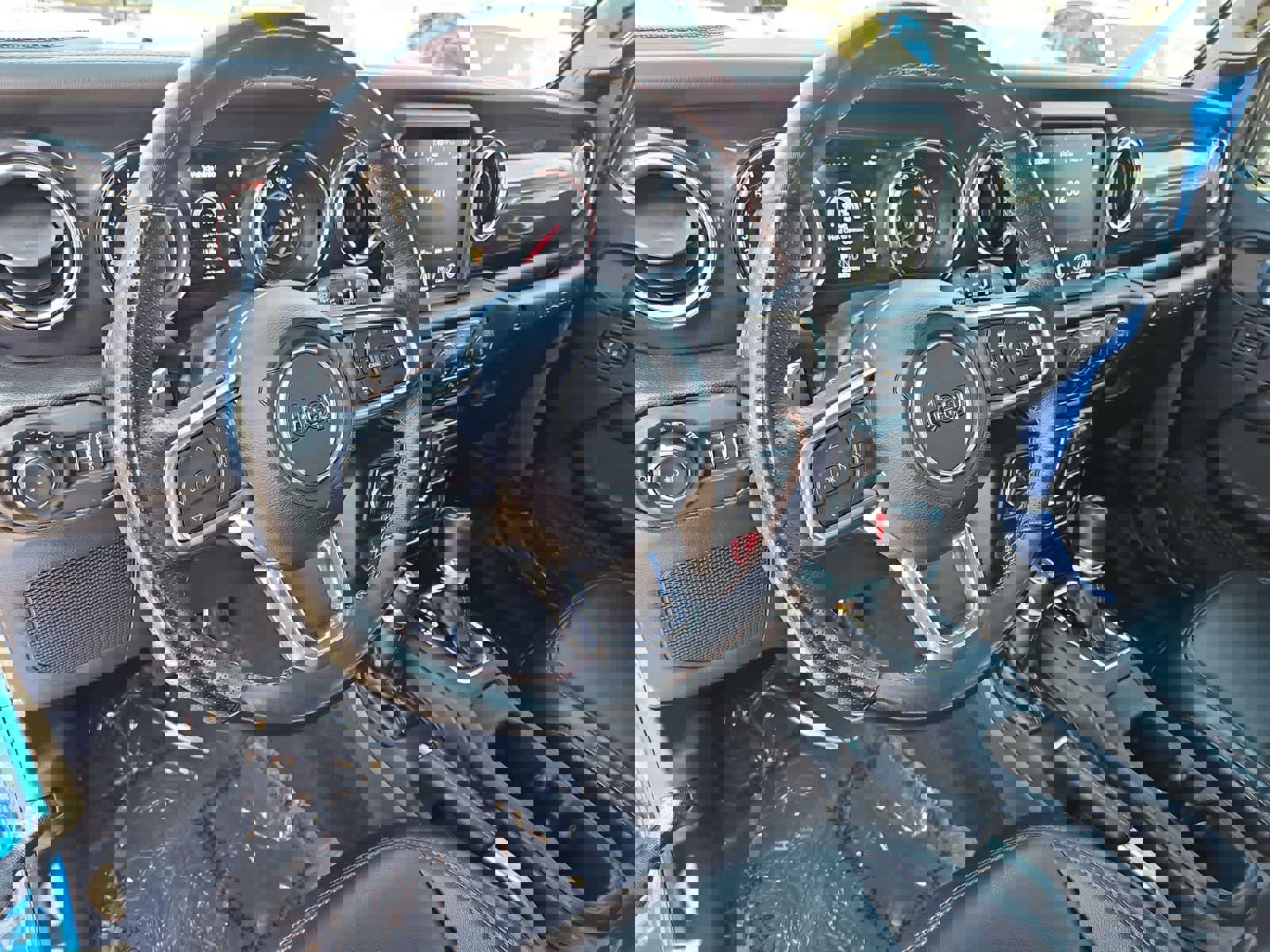 Certified 2022 Jeep Wrangler Unlimited Rubicon image 12