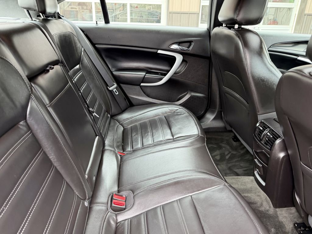 Used 2017 Buick Regal GS w/ Driver Confidence Package #1 image 16