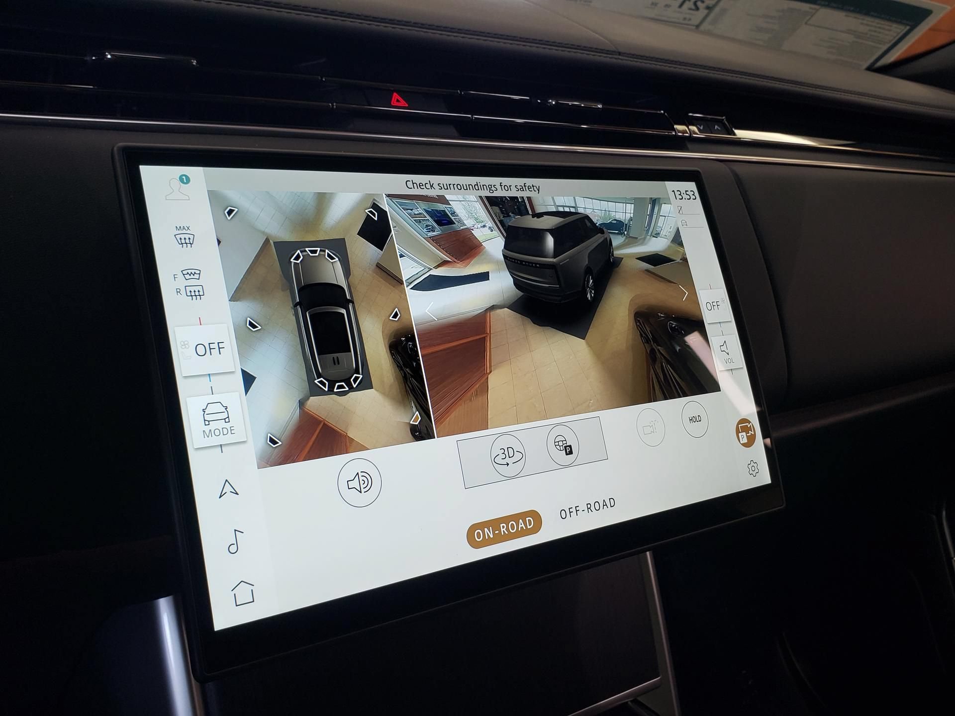 New 2026 Land Rover Range Rover SE AWD/4WD image 23
