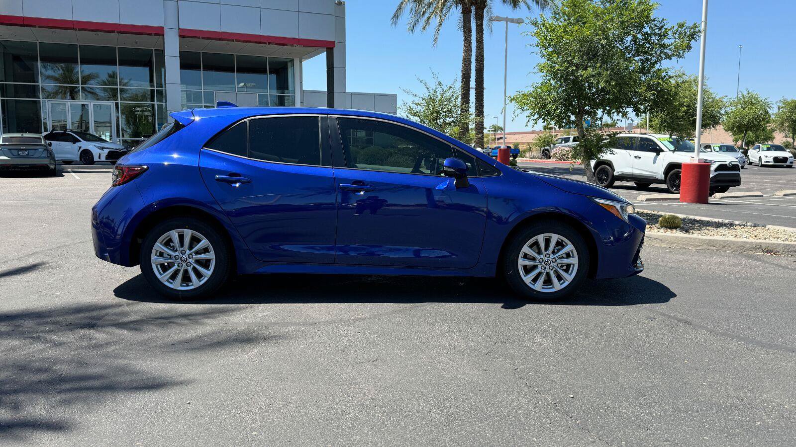 New 2026 Toyota Corolla SE FWD image 6