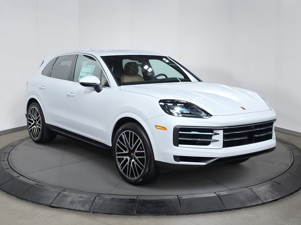 Certified 2026 Porsche Cayenne AWD/4WD image 9